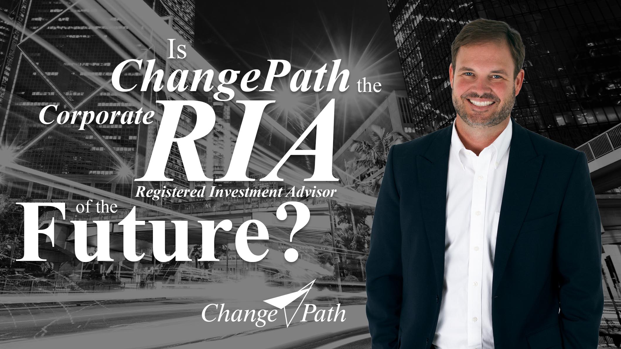 Cory Lagerstrom, J.D., President and Principal of ChangePath