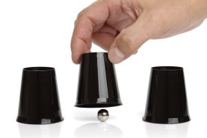 The Shell Game: Planning for Retirement’s Unpredictability