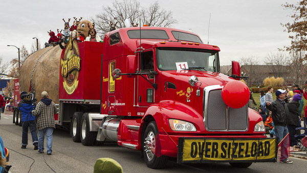 Great Big Idaho Potato Truck in Boise. Great Big Idaho Potato Truck in Boise.