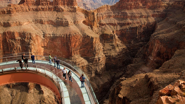 Grand Canyon in Arizona. (Photo: AP) Grand Canyon in Arizona. (Photo: AP)