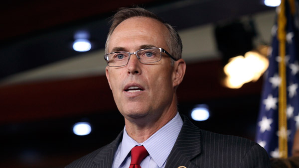 Rep. Jared Huffman (Photo: AP) Rep. Jared Huffman (Photo: AP)