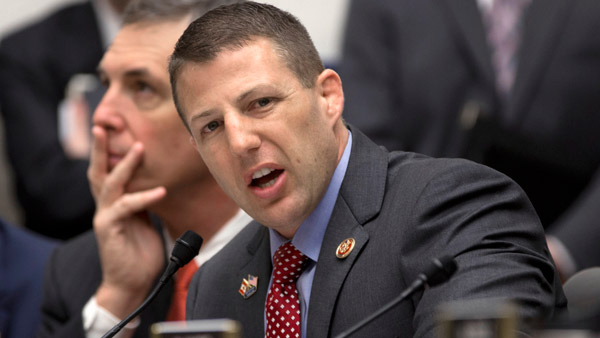 Rep. Markwayne Mullin (Photo: AP) Rep. Markwayne Mullin (Photo: AP)